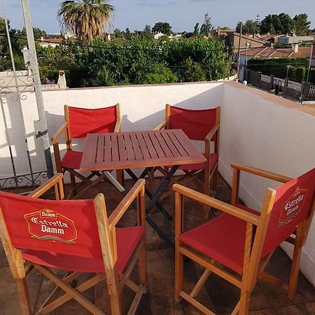 Mediterranee Room Villa Blanca 坎布里尔斯 外观 照片
