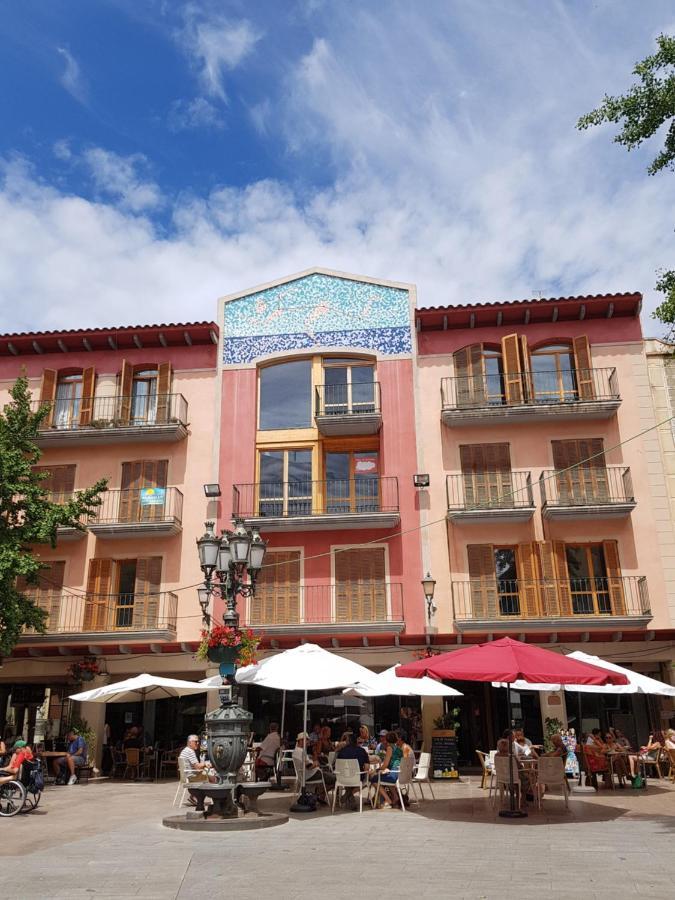 Mediterranee Room Villa Blanca 坎布里尔斯 外观 照片